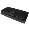 2741 Wallet genuine leather MAO GLITTER by Gilda Tonelli