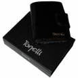 2860 Wallet genuine leather MAO GLITTER by Gilda Tonelli