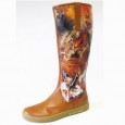 Gilda Tonelli Boots 1099 COLOR TM MATER ST TIGRE