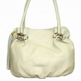 Gilda Tonelli  Italian bag genuine leather 7880 BORSA ST AKIRA fuxia