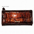 2800 female brown Wallet genuine leather SIOUX MARRONE by Gilda Tonelli