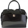0919 nero Gilda Tonelli italian handbag new 2014