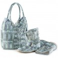 SB9231, 5301 Gilda Tonelli set shoes+bag, size 38, 39