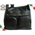 8686 Italian bag genuine leather SAUVAGE by Gilda Tonelli