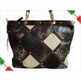 5901 Italian bag genuine leather VIT. ST. ATOLLO TM by Gilda Tonelli
