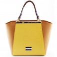 7420 Gilda Tonelli shopper bag of genuine leather new 2014
