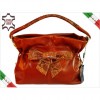 5890 Italian bag genuine leather VIT. ST. PIT. CUOIO by Gilda Tonelli