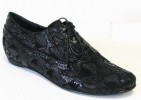 Gilda Tonelli 1020 shoes COLOR NERO