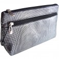 9589 Gilda Tonelli Beauty case Cosmetic bag of genuine leather