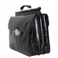 Gilda Tonelli Briefcase genuine leather 2213 CARTELLA VAC CALIF