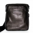 2399  Italian bag genuine leather VICHY by Gilda Tonelli