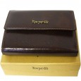 904 Wallet genuine leather by Gilda Tonelli
