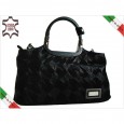 1069 Italian women handbag leather ST ROMBI