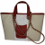 6924 Kreola Camel Italian handbag Gilda Tonelli