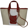 6924 Kreola Camel Italian handbag Gilda Tonelli