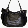 3025 black Italian bag ST NIDO APE by Gilda Tonelli