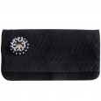 6343  Italian clutch bag genuine leather by Gilda Tonelli