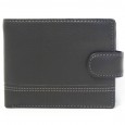 2841 Wallet genuine leather VICHY by Tonelli Uomo