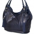 5998 Italian bag genuine leather ST. PIT. SAVAGE by Gilda Tonelli