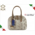 8570 Italian handbag Gilda Tonelli Tortora Lennox
