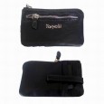 Gilda Tonelli  Italian bag genuine leather 2796 VITELLINI-NAPPA BLACK