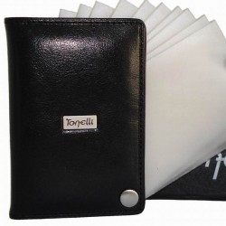 2779 Business card holder PORTACARTE VAC CAL by Gilda Tonelli