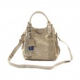 5188 Italian Leather Bag Corda Gilda Tonelli