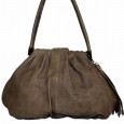 Gilda Tonelli  Italian bag genuine leather 7296 BORSA VIT TEJUS AV tort