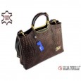 5180 Italian women handbag leather TM. ST. LENNOX
