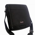 Gilda Tonelli  Italian bag genuine leather 2266 VICHY BLACK