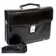 3032 milady Tonelli Uomo briefcase with Swiss combination lock