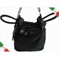 0211  Italian bag genuine leather VIT. COLOMBO by Gilda Tonelli
