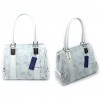 6210 Italian handbag Gilda Tonelli Lennox Bianco