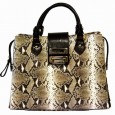 Gilda Tonelli  Italian bag genuine leather 5949 BORSA ST ZAIRE OL ROSSI