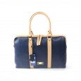 6641 ladies business handbag BLU PALMELL leather