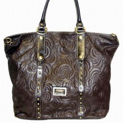 6612 Italian bag genuine leather ST CONCHIGLIE by Gilda Tonelli