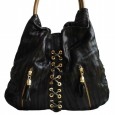 1245  Italian bag genuine leather ST. ANGUILLA OL. TM by Gilda Tonelli