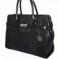 1116  Italian bag genuine leather CAM. ST. CONDA by Gilda Tonelli