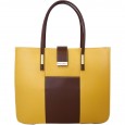1425 Gilda Tonelli shopper bag of genuine leather new 2014