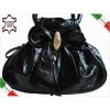 1096  Italian bag genuine leather ST. ARRED VERNICETT by Gilda Tonelli