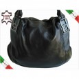 0812  Italian bag genuine leather ST. GOLF VERN. by Gilda Tonelli