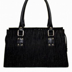 Gilda Tonelli  Italian bag genuine leather 8779 BORSA ST PUNTINI OL