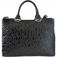 6118 Italian bag genuine leather by Gilda Tonelli 2014