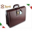 Gilda Tonelli Briefcase genuine leather 2997 VACHETTA TM