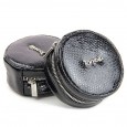 3038 Gilda Tonelli cosmetic bag leather