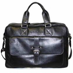 2217  Italian bag genuine leather VICHY by Gilda Tonelli