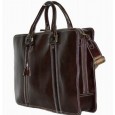 Gilda Tonelli Briefcase genuine leather 9835 BORSONE VIT VENTUR tm