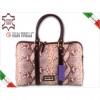 6641 ladies business leather handbag Camel Dama
