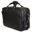 2218  Italian bag genuine leather VICHY by Gilda Tonelli