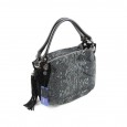 8003 Nero Pitto ladies handbag GILDA TONELLI